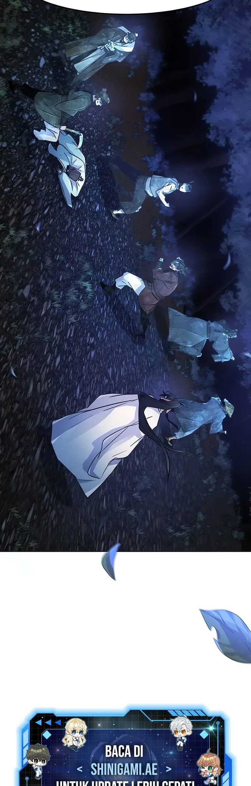 Return of the Mad Demon Chapter 117 - halaman 52