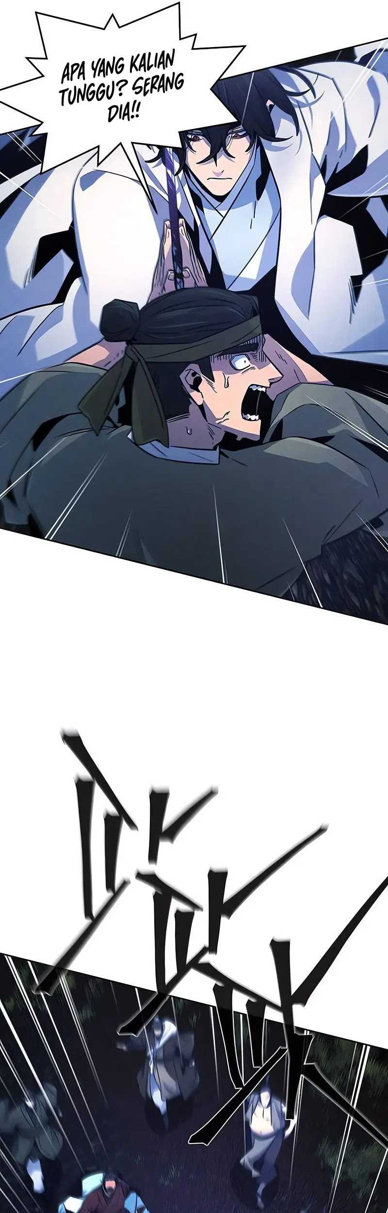 Return of the Mad Demon Chapter 117 - halaman 6