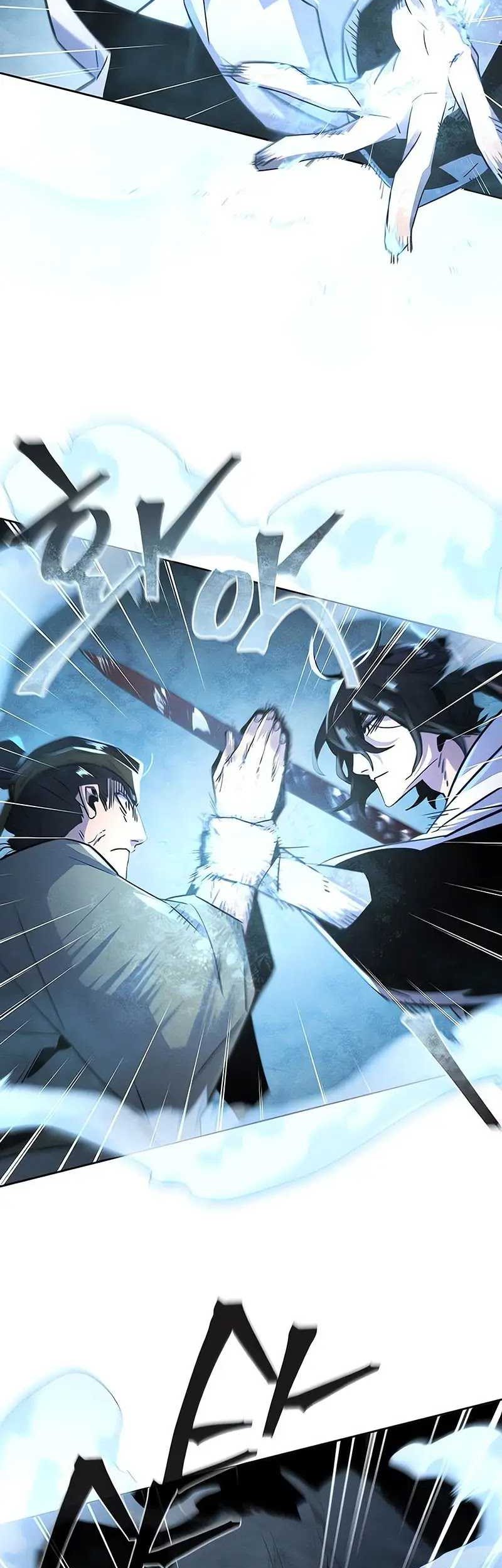 Return of the Mad Demon Chapter 117 - halaman 8