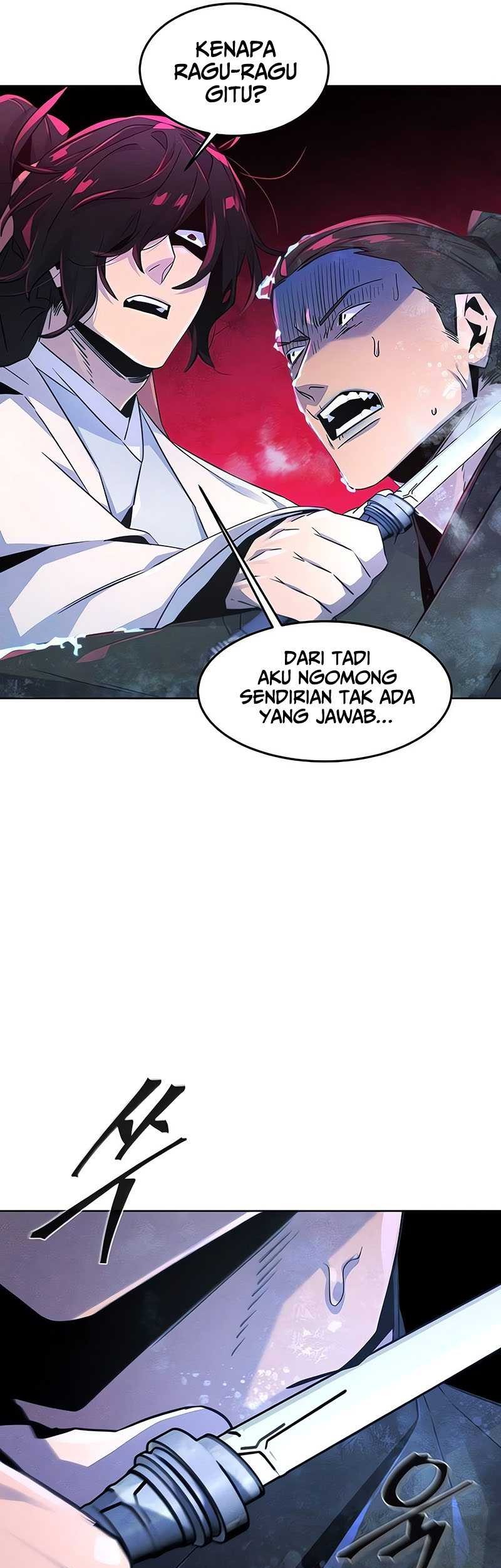 Return of the Mad Demon Chapter 118 - halaman 10