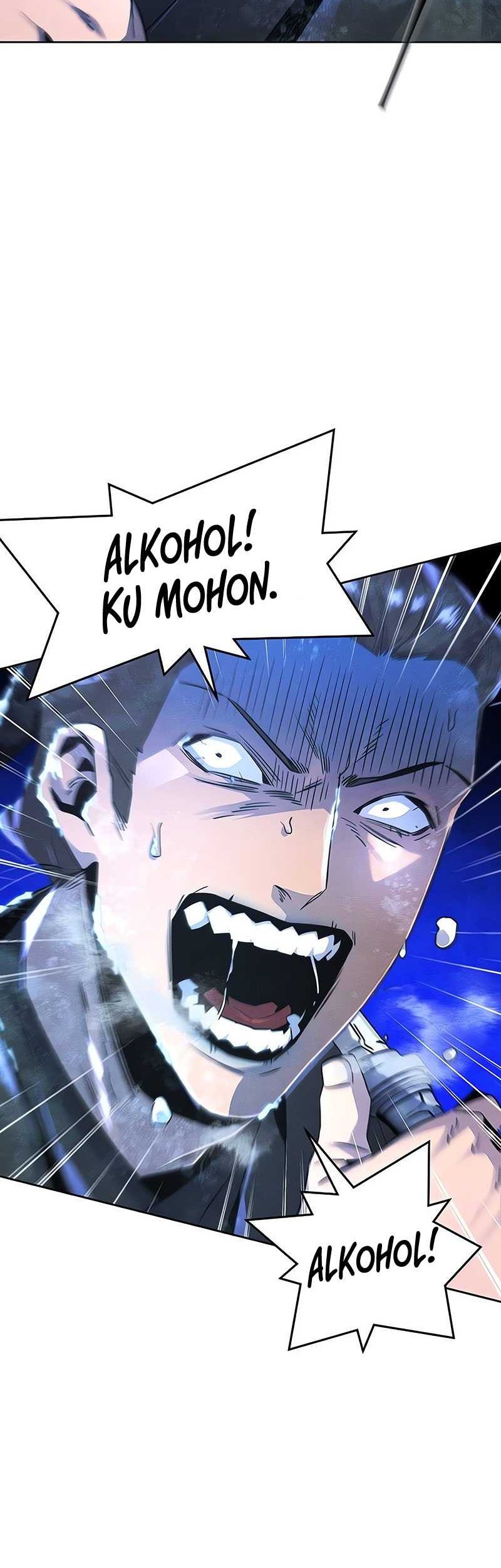 Return of the Mad Demon Chapter 118 - halaman 11