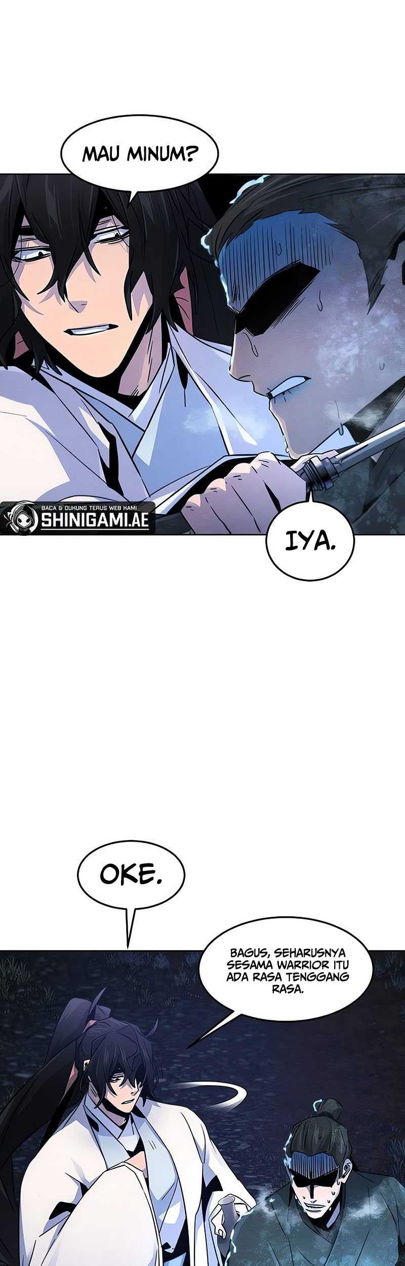 Return of the Mad Demon Chapter 118 - halaman 12