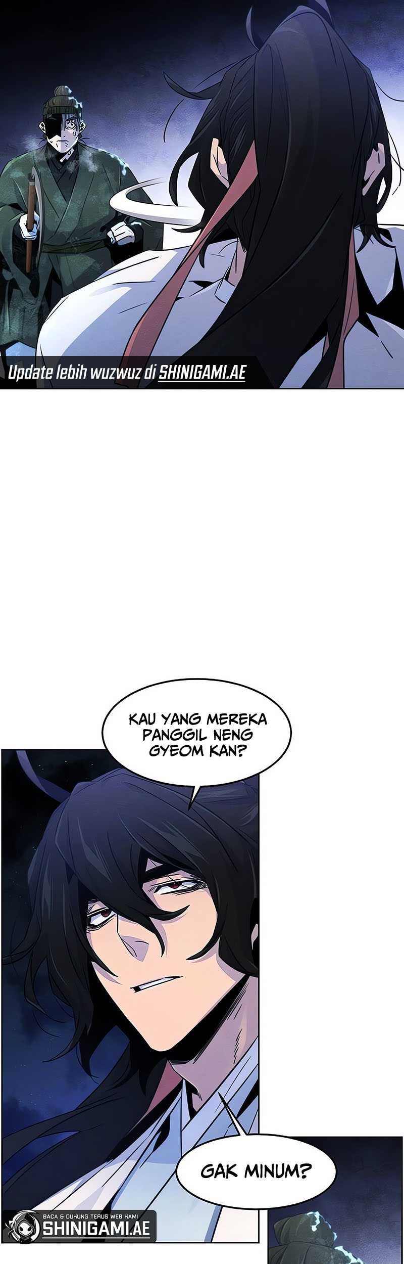 Return of the Mad Demon Chapter 118 - halaman 14