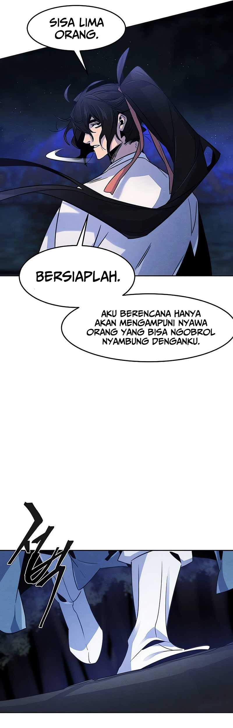 Return of the Mad Demon Chapter 118 - halaman 18