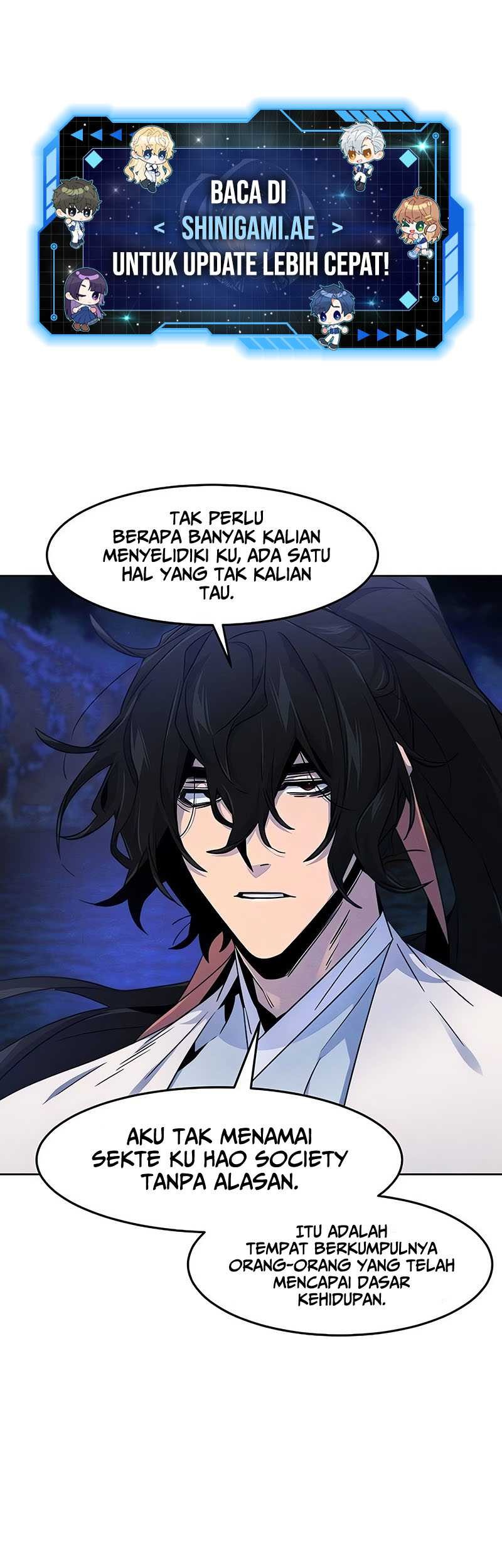 Return of the Mad Demon Chapter 118 - halaman 2