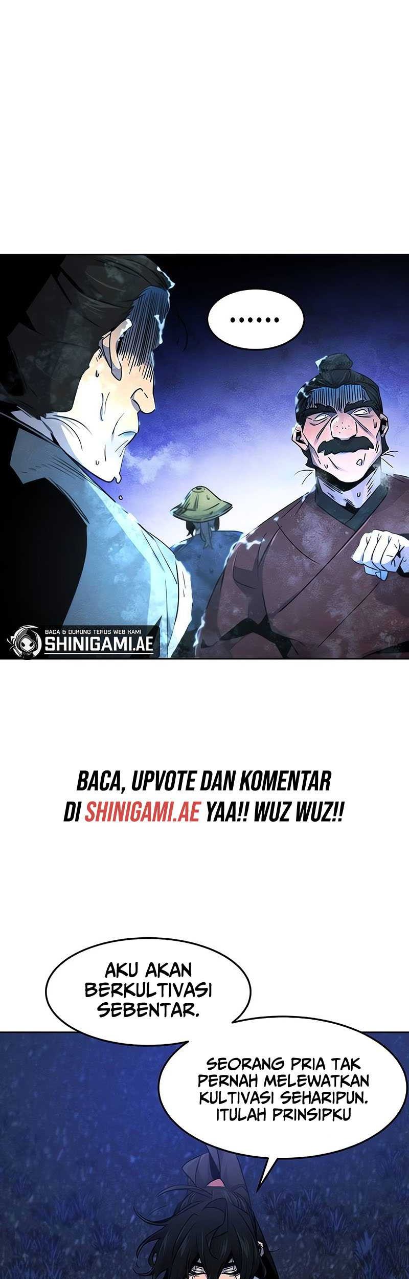 Return of the Mad Demon Chapter 118 - halaman 20