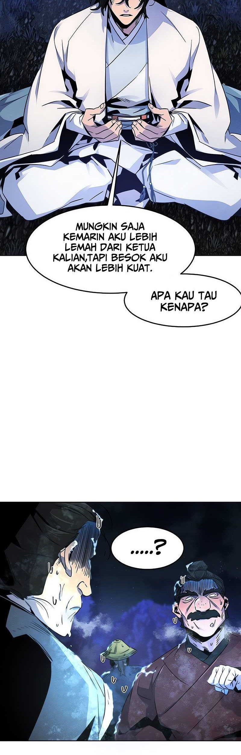 Return of the Mad Demon Chapter 118 - halaman 21