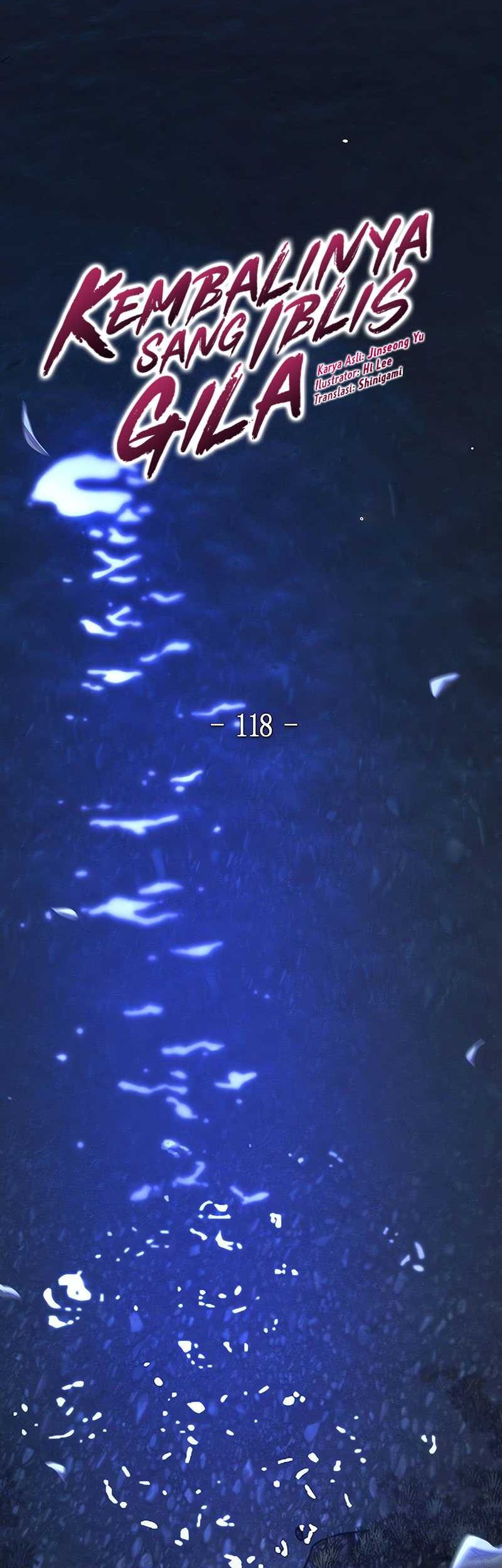 Return of the Mad Demon Chapter 118 - halaman 24