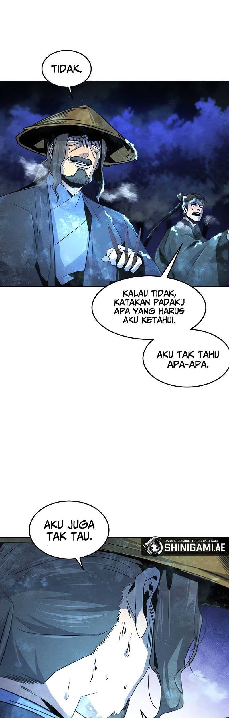 Return of the Mad Demon Chapter 118 - halaman 27