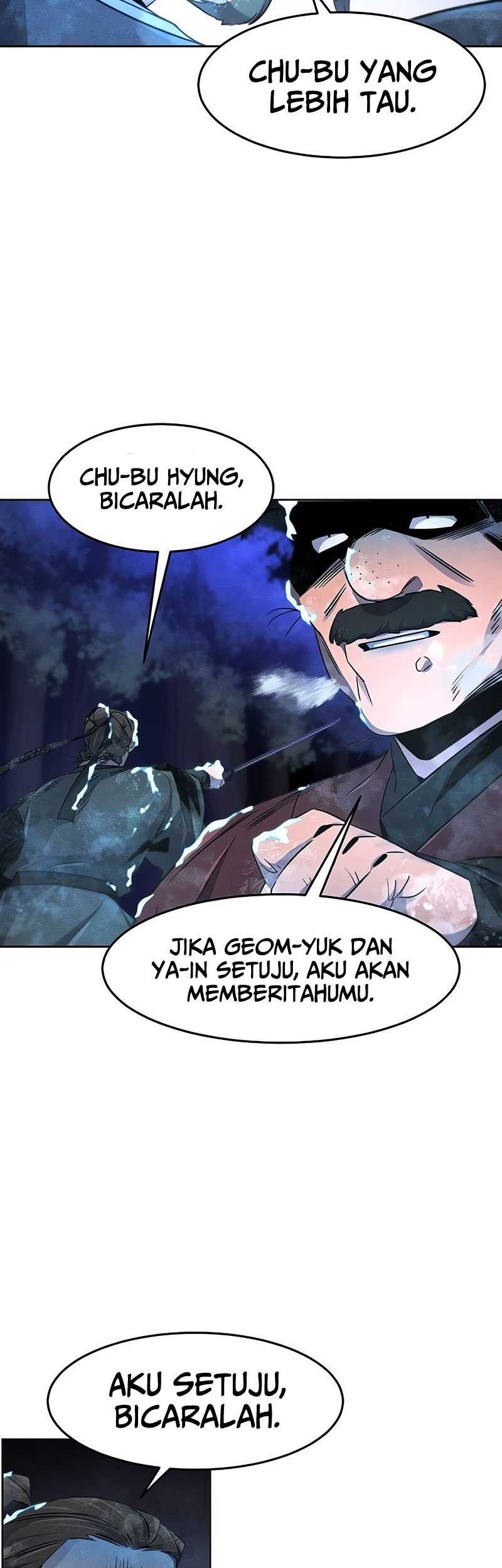 Return of the Mad Demon Chapter 118 - halaman 28
