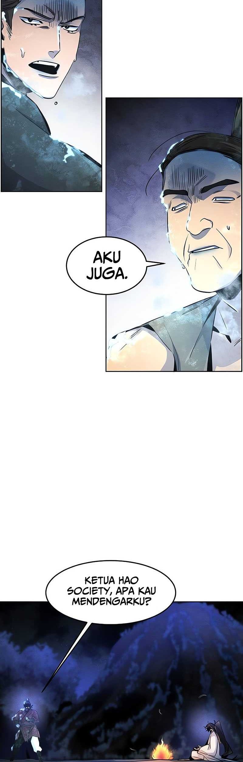 Return of the Mad Demon Chapter 118 - halaman 29