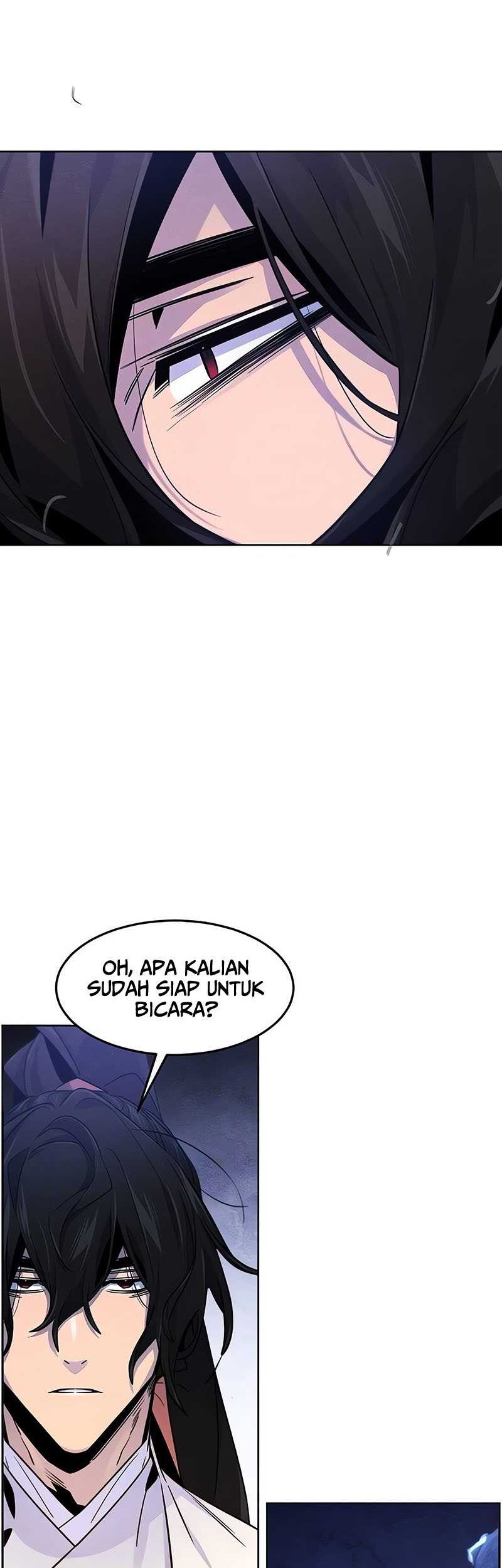 Return of the Mad Demon Chapter 118 - halaman 31