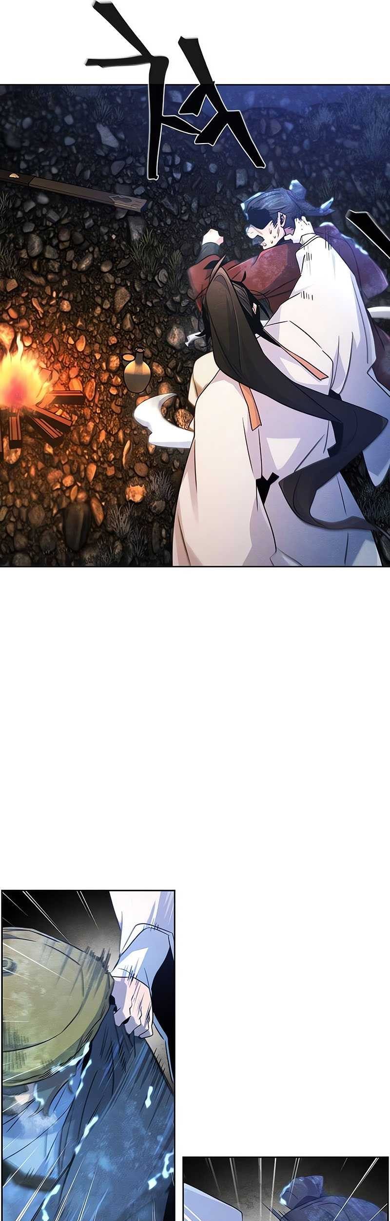 Return of the Mad Demon Chapter 118 - halaman 34