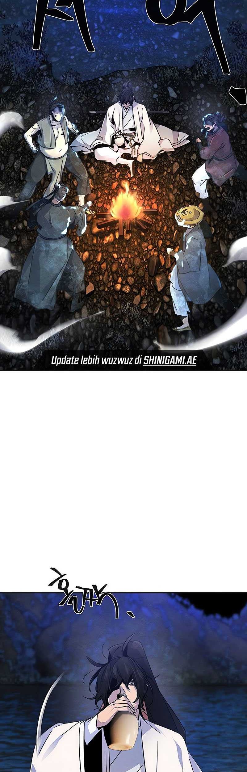 Return of the Mad Demon Chapter 118 - halaman 36