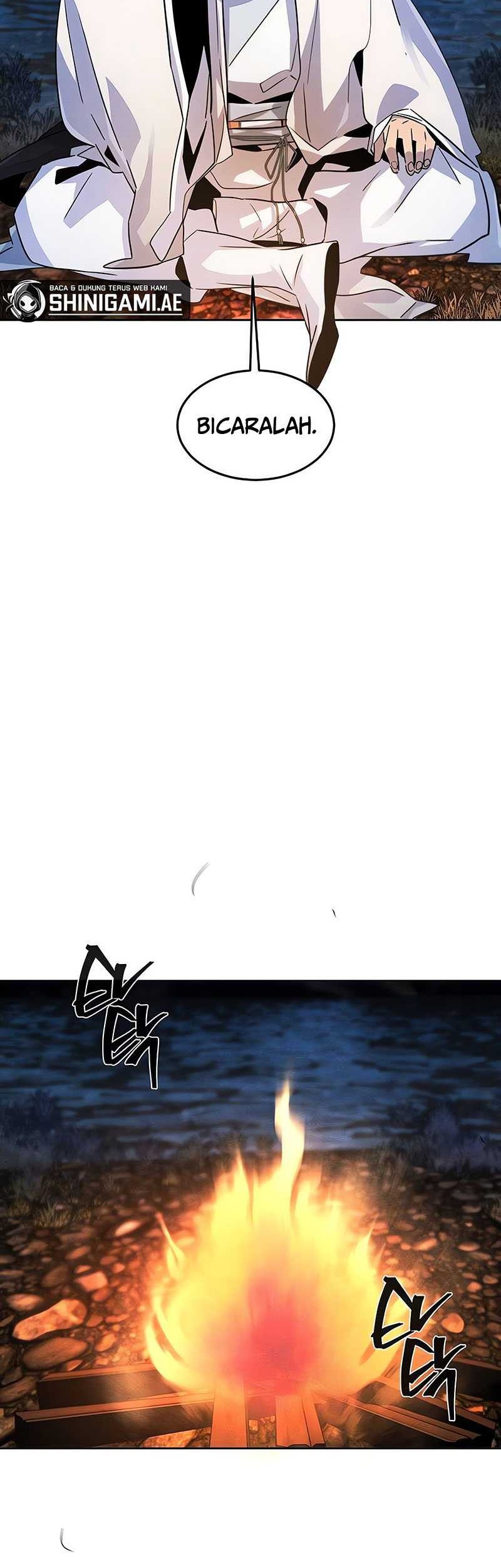 Return of the Mad Demon Chapter 118 - halaman 37