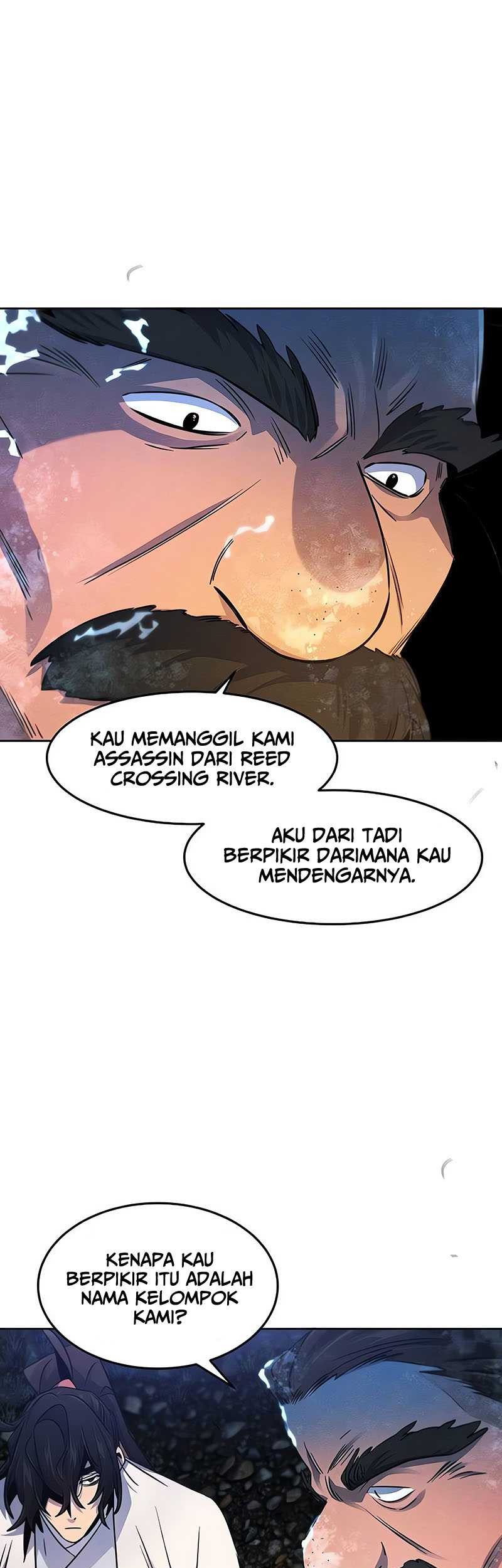 Return of the Mad Demon Chapter 118 - halaman 38