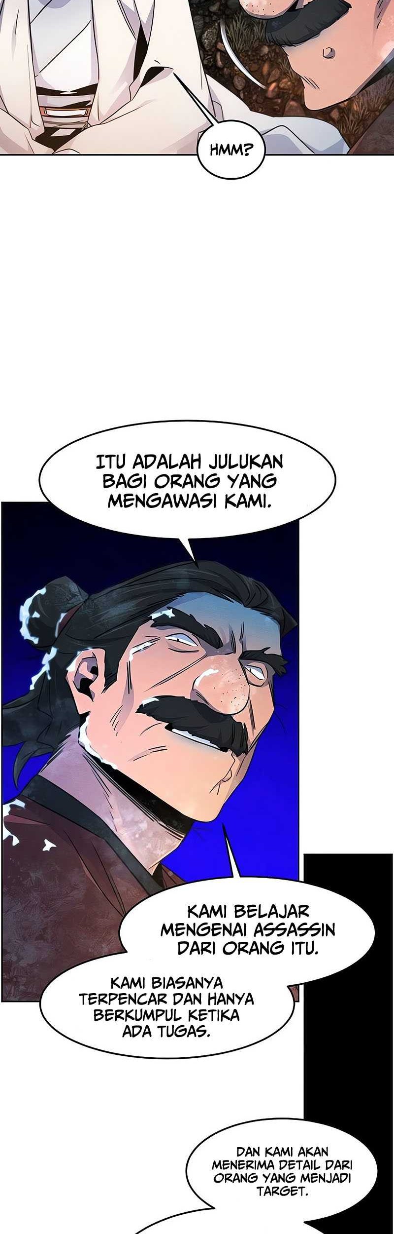 Return of the Mad Demon Chapter 118 - halaman 39
