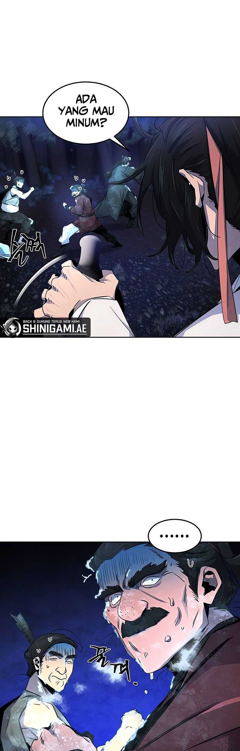 Return of the Mad Demon Chapter 118 - halaman 4
