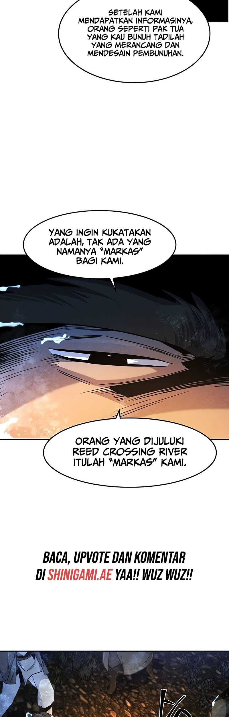 Return of the Mad Demon Chapter 118 - halaman 40
