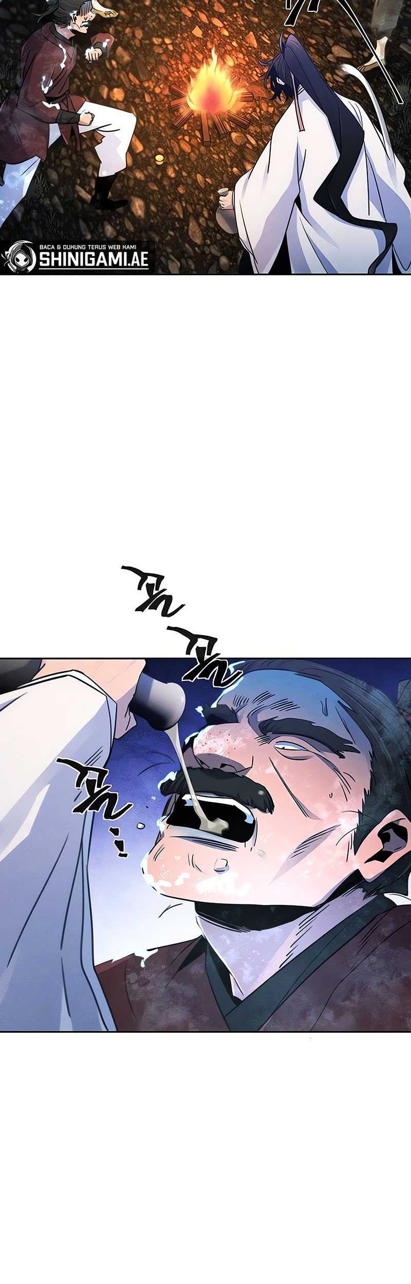 Return of the Mad Demon Chapter 118 - halaman 41