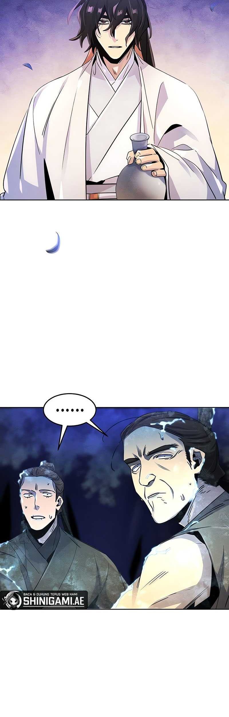 Return of the Mad Demon Chapter 118 - halaman 44