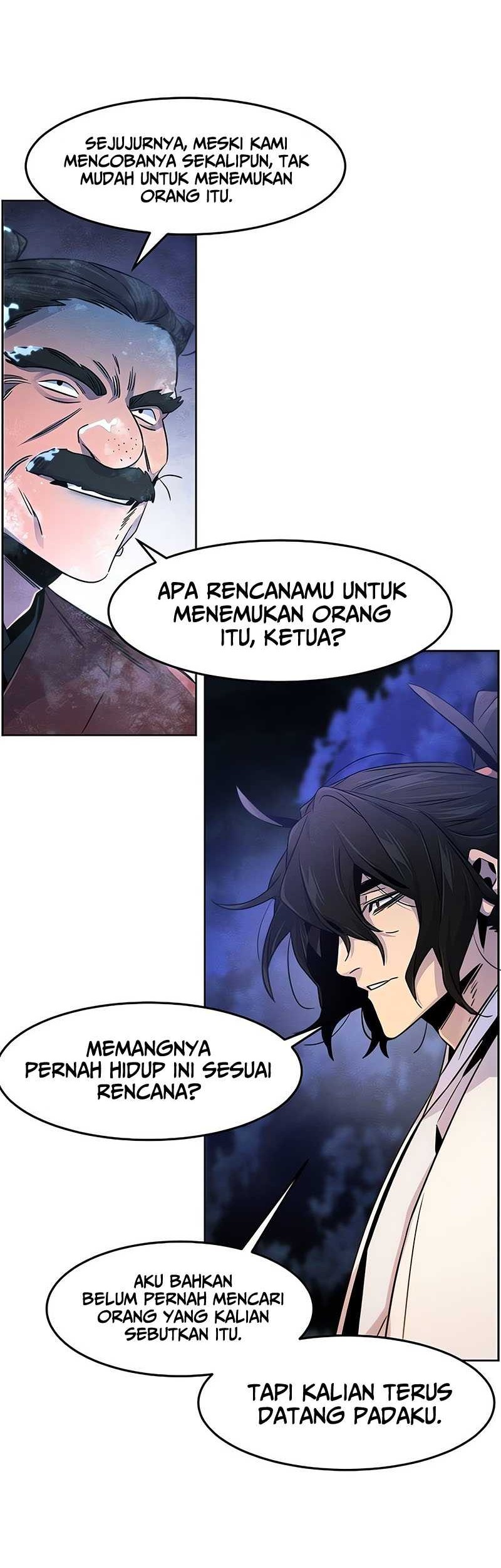 Return of the Mad Demon Chapter 118 - halaman 45