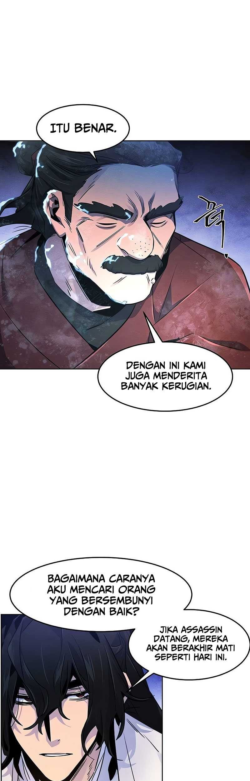 Return of the Mad Demon Chapter 118 - halaman 46