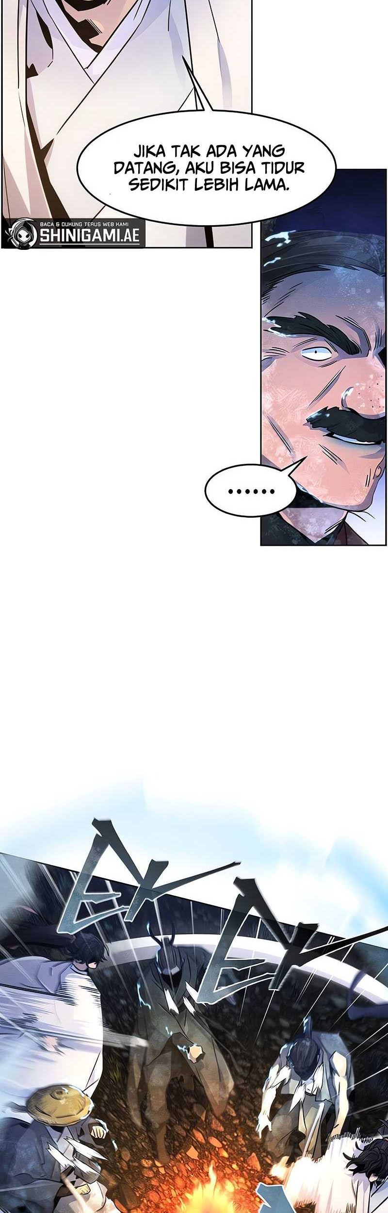 Return of the Mad Demon Chapter 118 - halaman 47