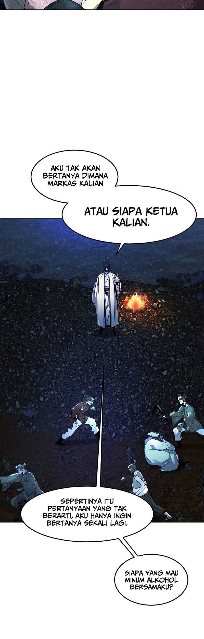 Return of the Mad Demon Chapter 118 - halaman 5