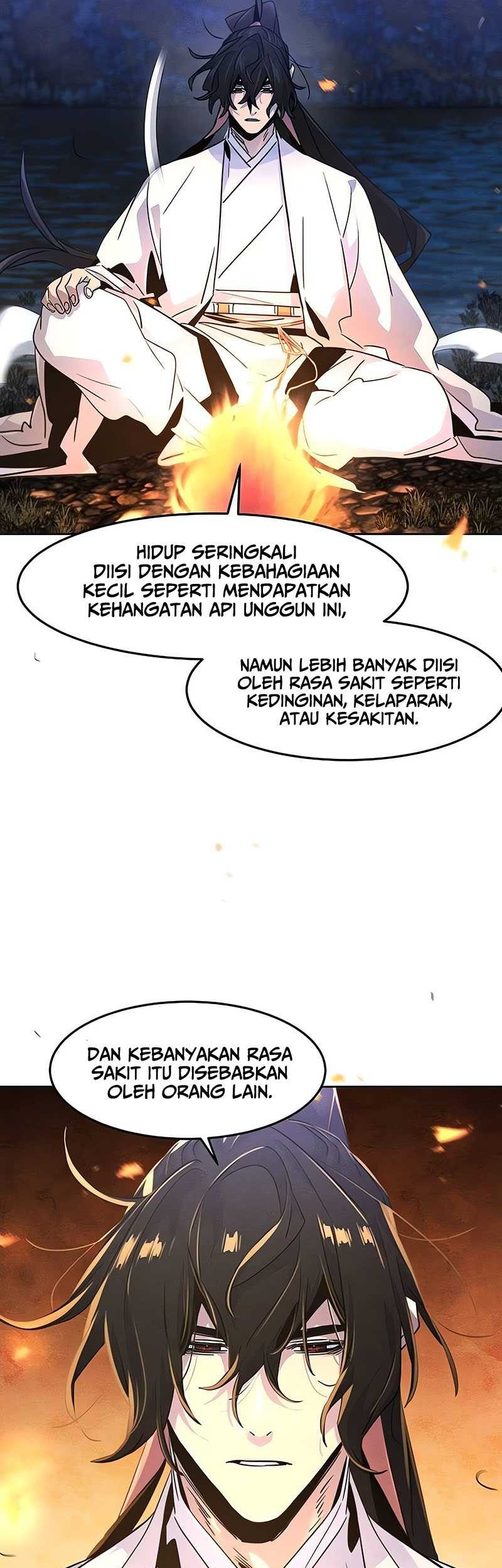 Return of the Mad Demon Chapter 118 - halaman 50