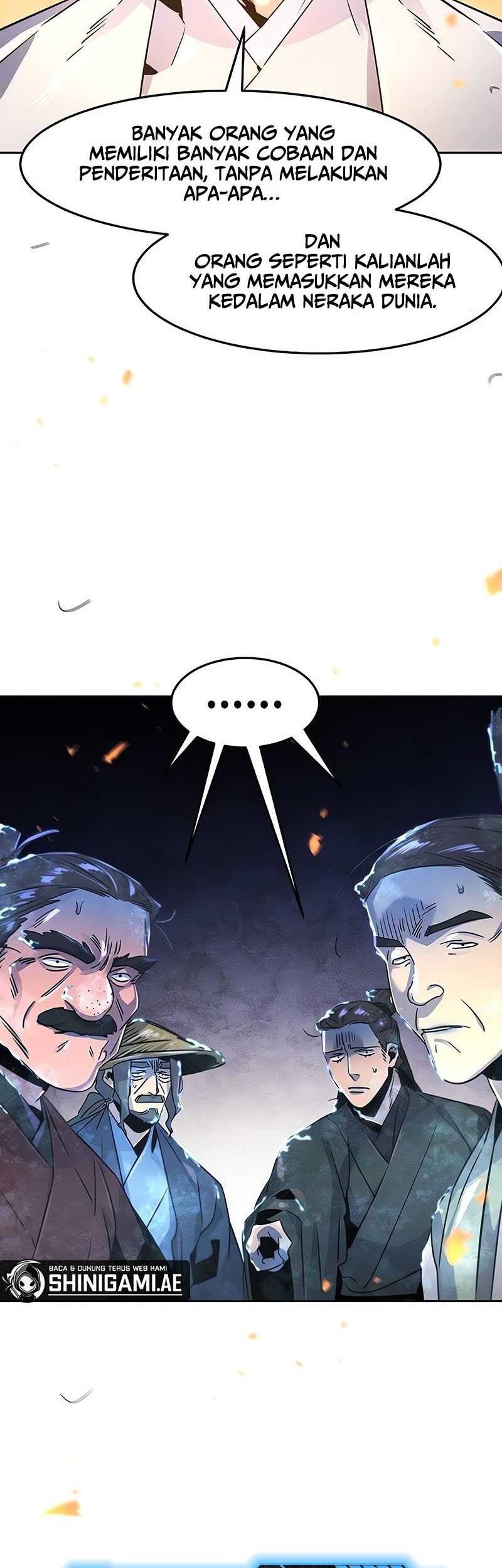 Return of the Mad Demon Chapter 118 - halaman 51
