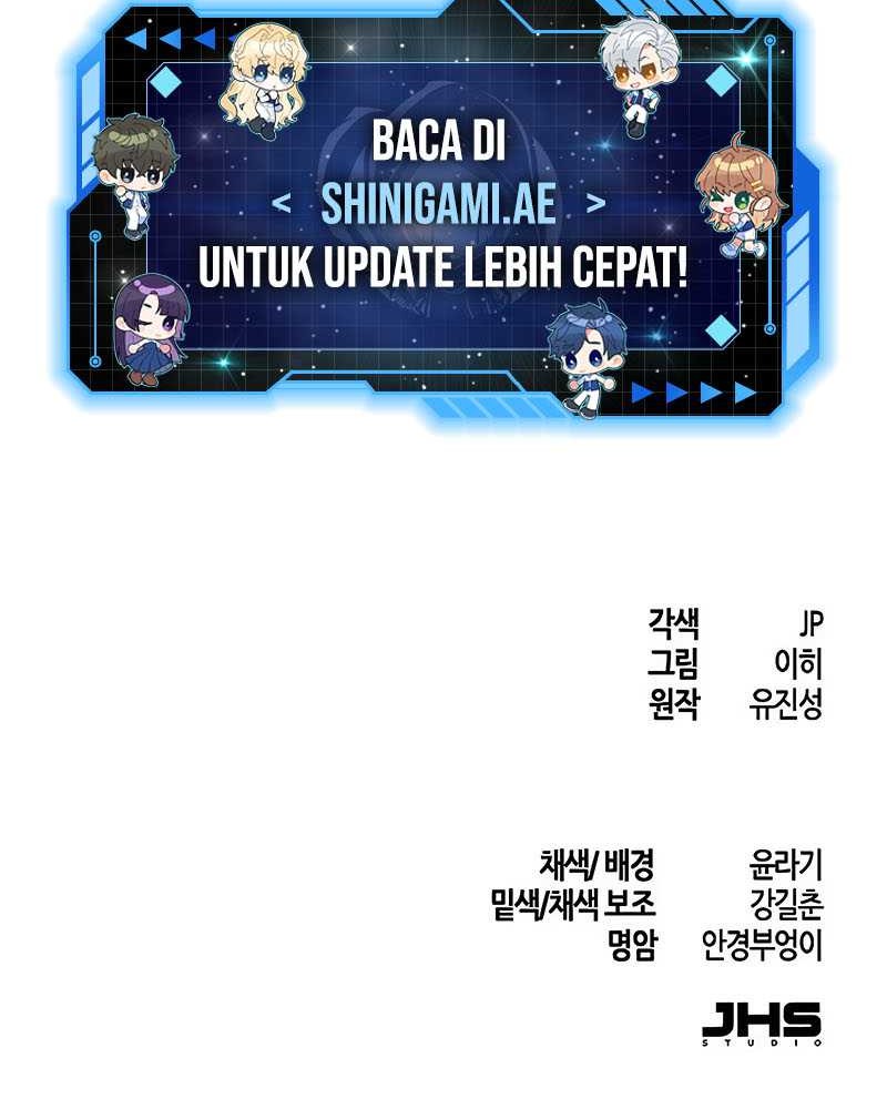 Return of the Mad Demon Chapter 118 - halaman 52