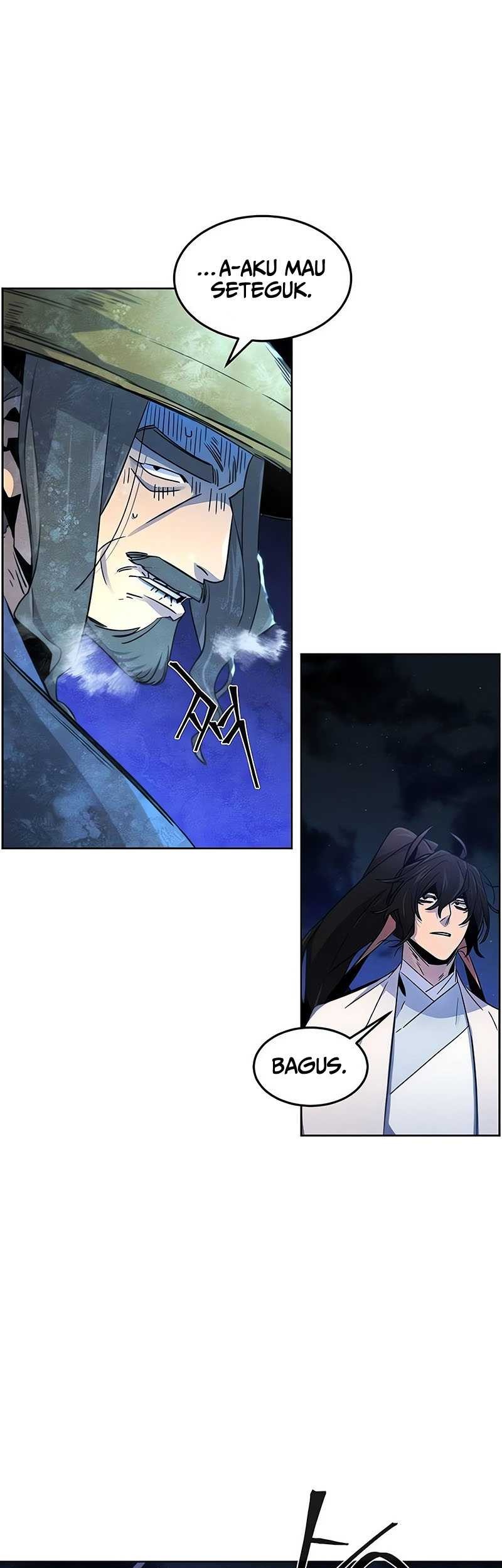 Return of the Mad Demon Chapter 118 - halaman 6