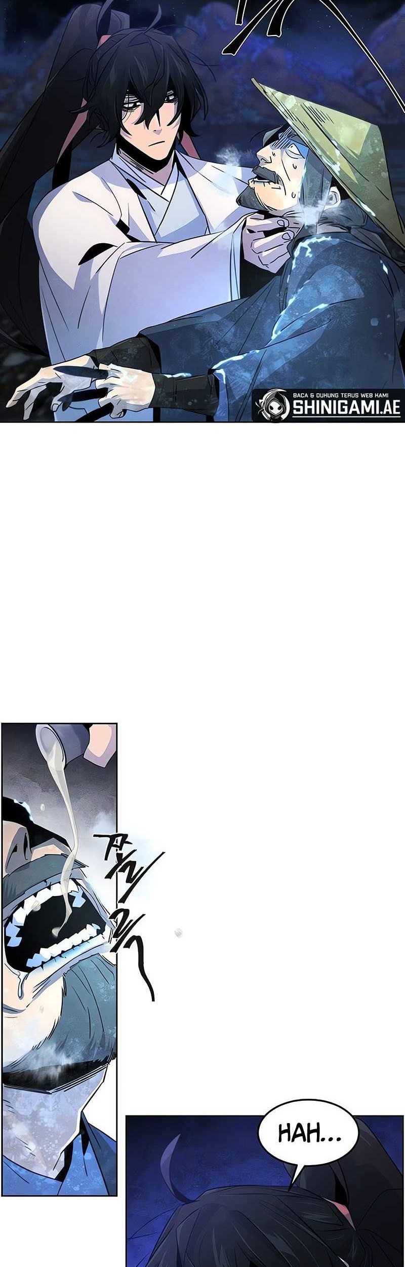 Return of the Mad Demon Chapter 118 - halaman 7
