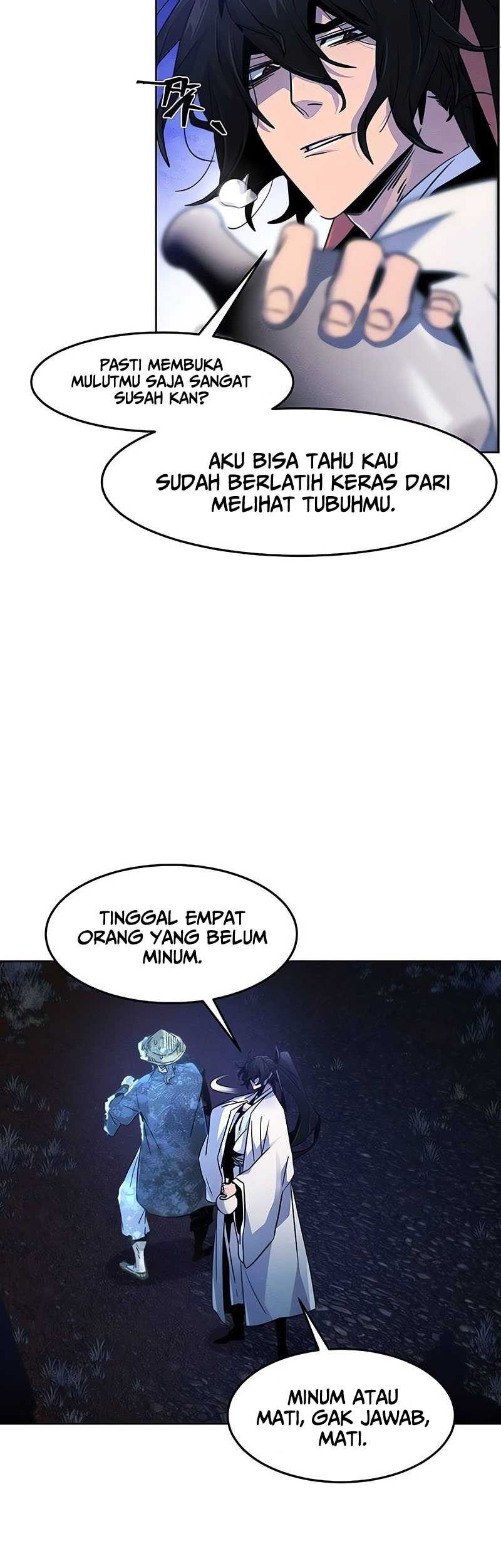 Return of the Mad Demon Chapter 118 - halaman 8