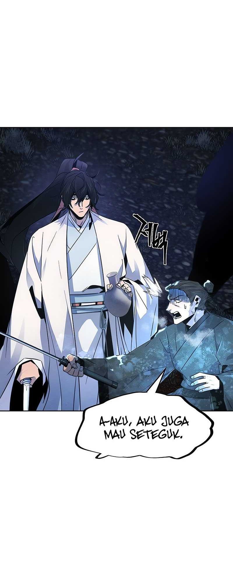 Return of the Mad Demon Chapter 118 - halaman 9