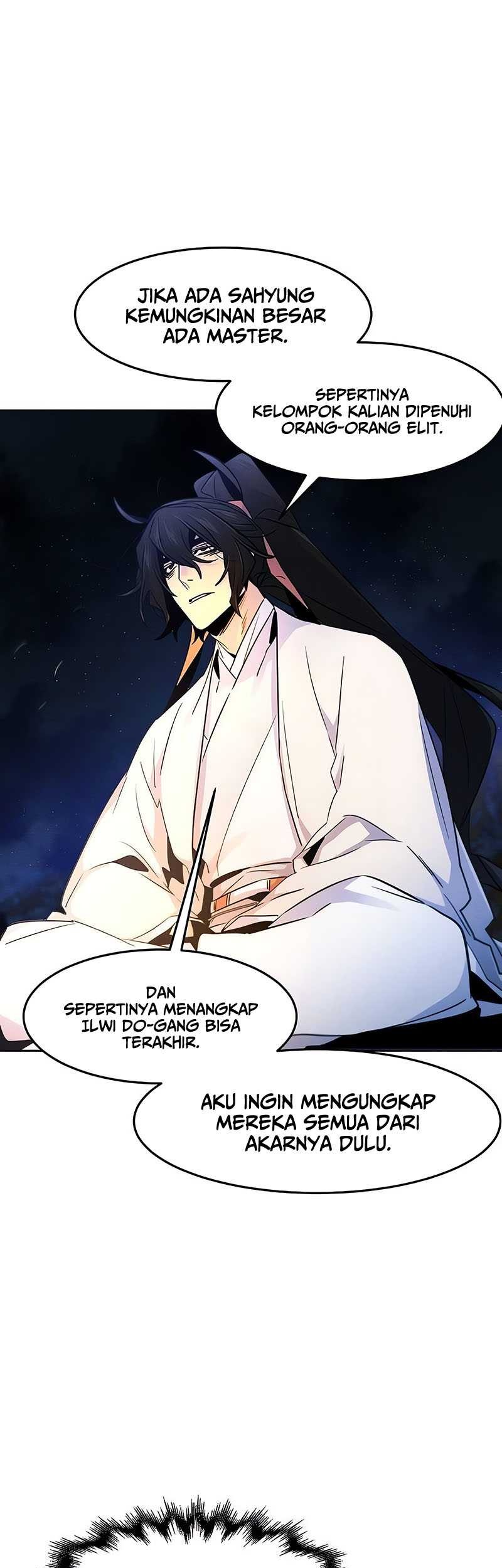 Return of the Mad Demon Chapter 119 - halaman 10