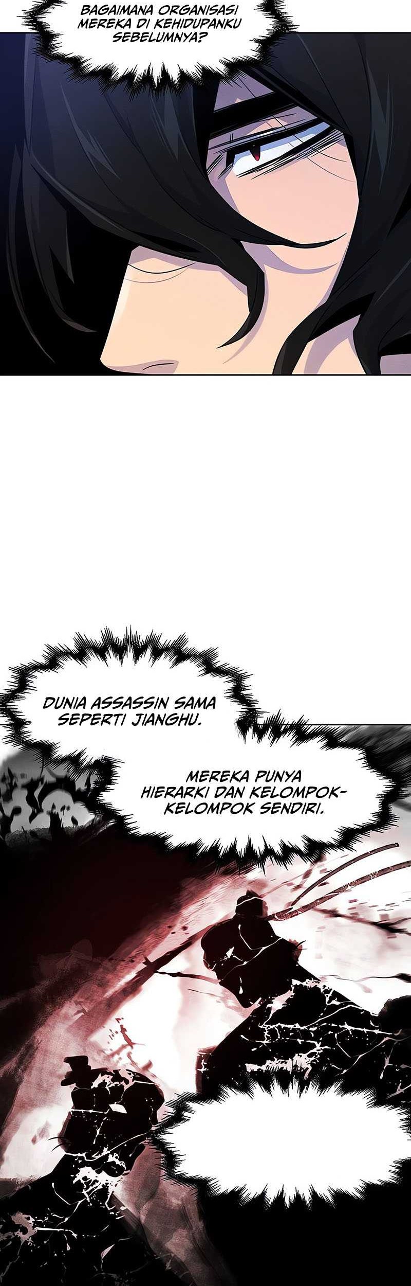 Return of the Mad Demon Chapter 119 - halaman 11