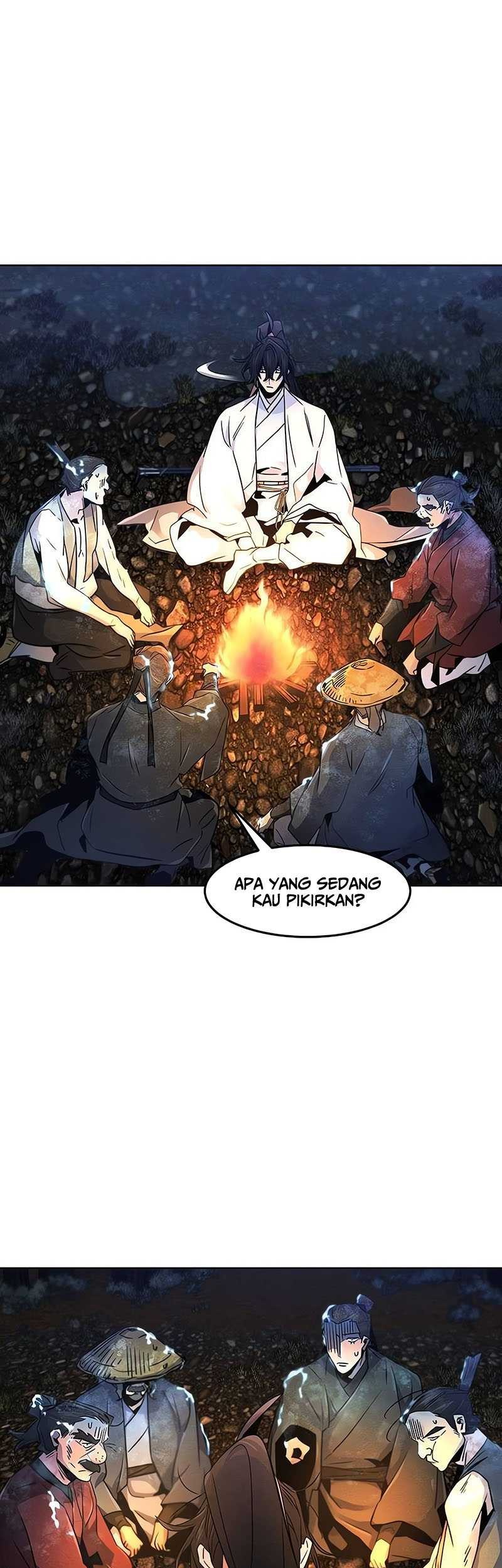 Return of the Mad Demon Chapter 119 - halaman 14