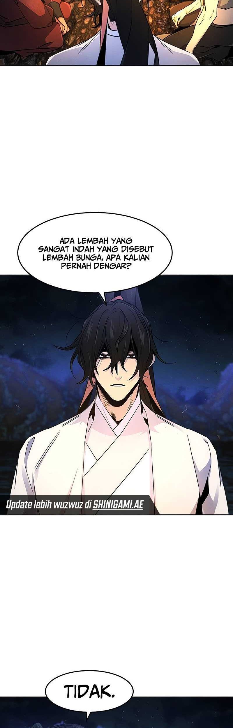 Return of the Mad Demon Chapter 119 - halaman 15