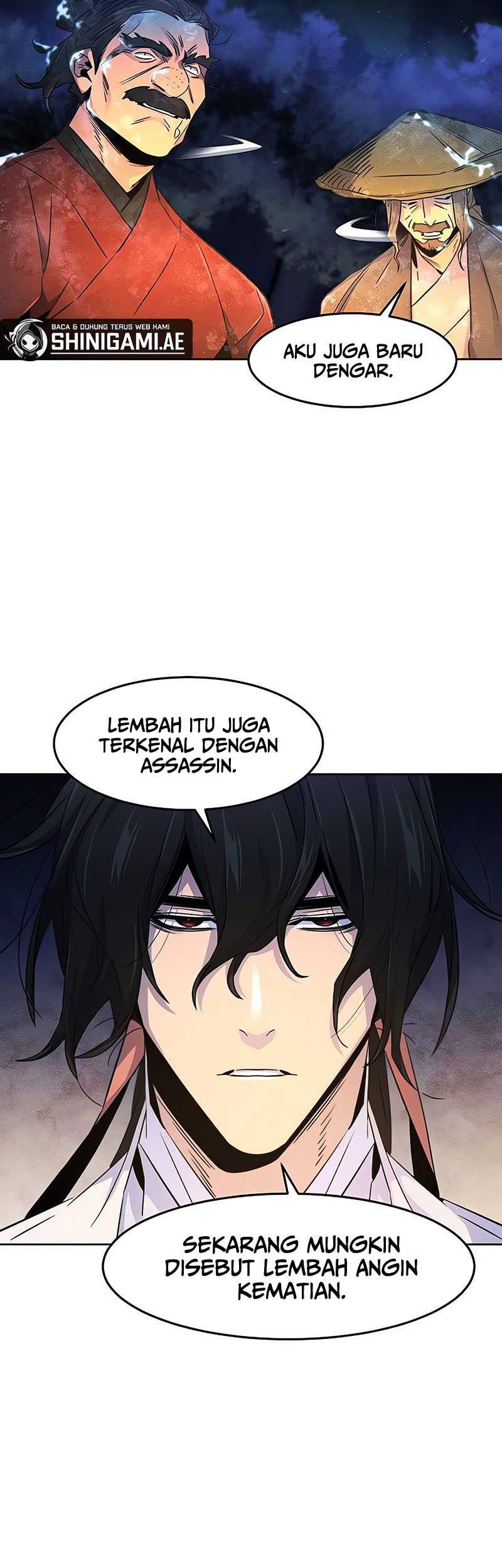Return of the Mad Demon Chapter 119 - halaman 16