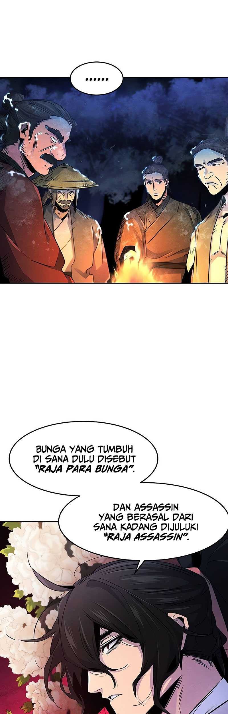 Return of the Mad Demon Chapter 119 - halaman 18