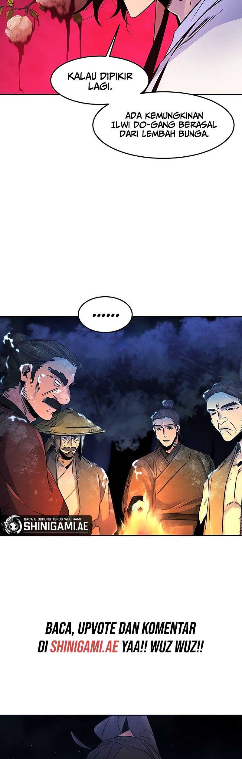 Return of the Mad Demon Chapter 119 - halaman 19