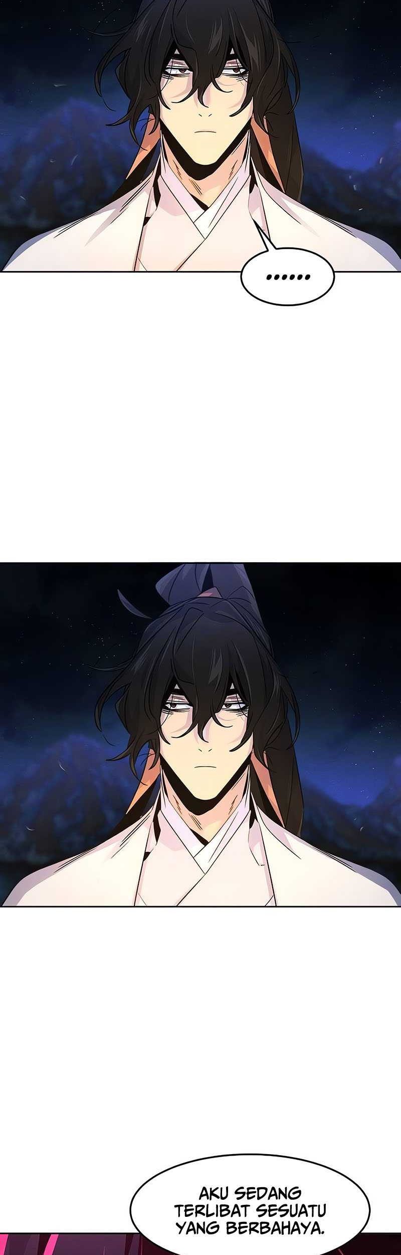 Return of the Mad Demon Chapter 119 - halaman 20