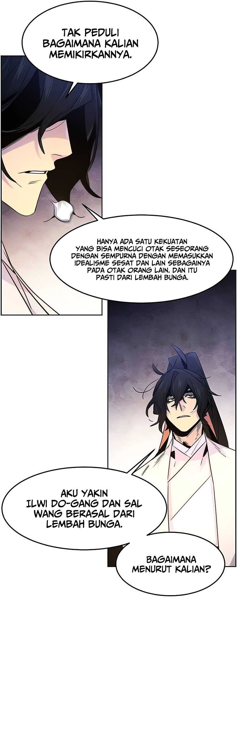 Return of the Mad Demon Chapter 119 - halaman 22