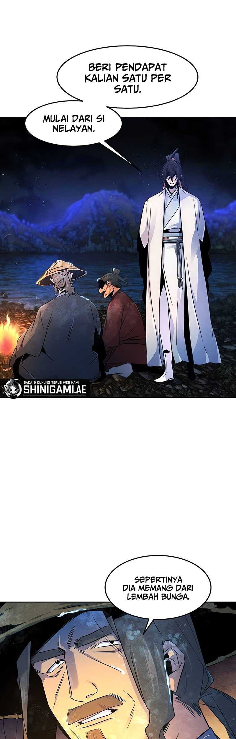 Return of the Mad Demon Chapter 119 - halaman 24
