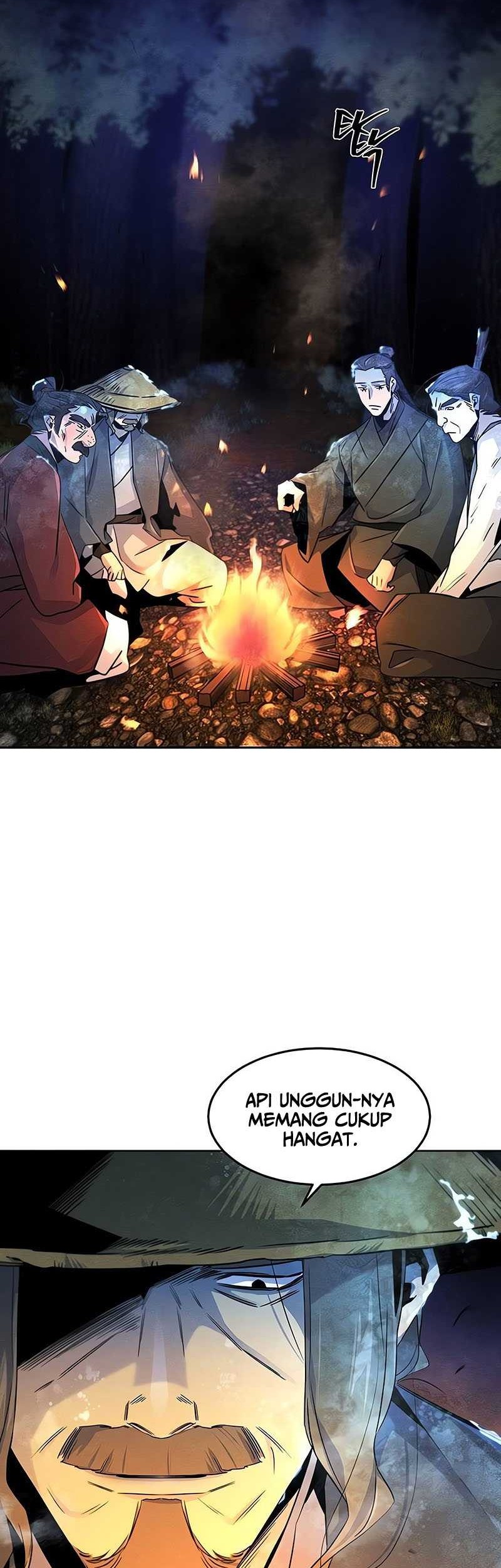Return of the Mad Demon Chapter 119 - halaman 3