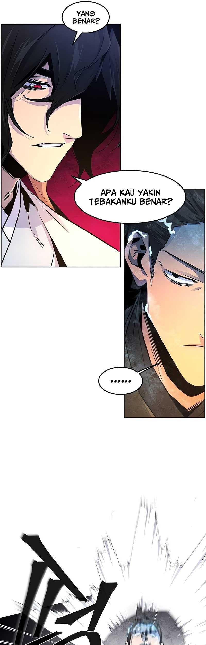 Return of the Mad Demon Chapter 119 - halaman 30
