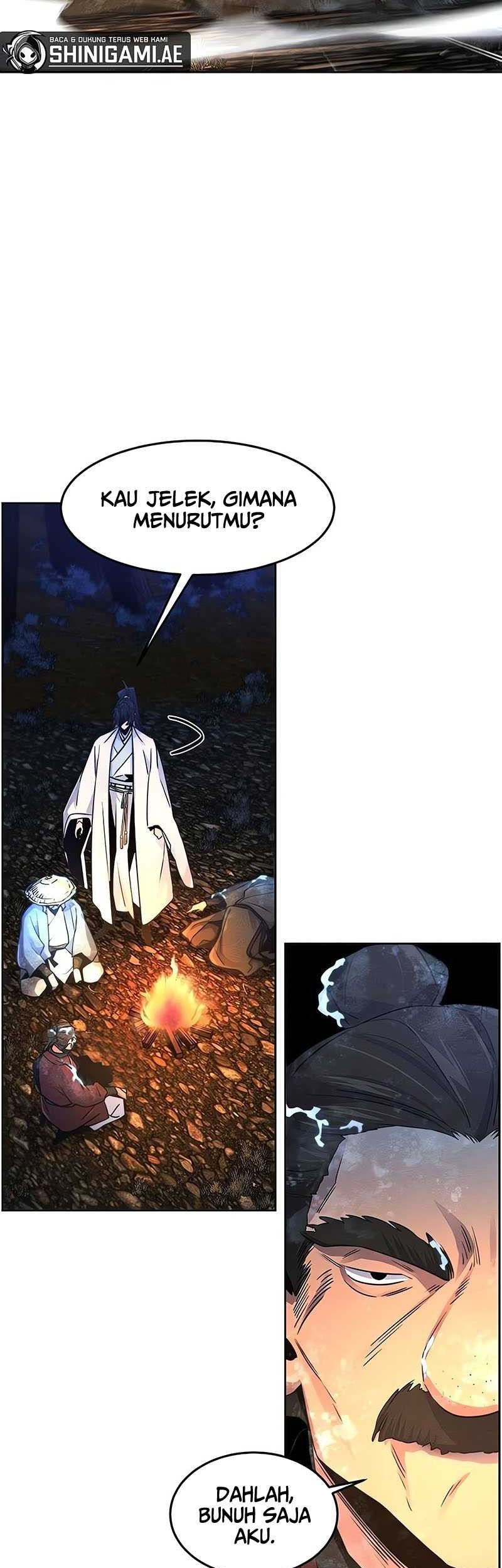 Return of the Mad Demon Chapter 119 - halaman 32
