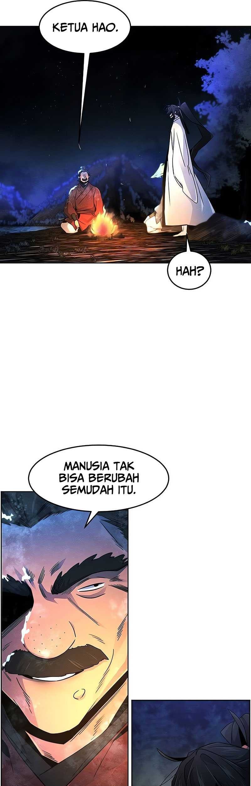 Return of the Mad Demon Chapter 119 - halaman 34